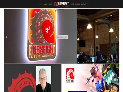 Boss Fight Entertainment Boss Fight Entertainment