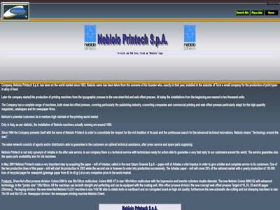 Nebiolo Printech Nebiolo Printech