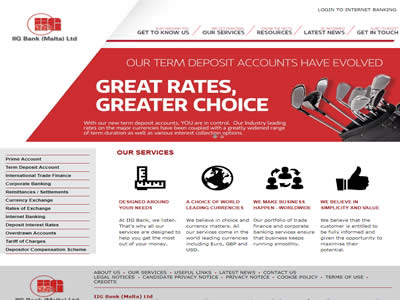IIG Bank