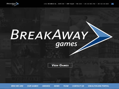 BreakAway Games BreakAway Games