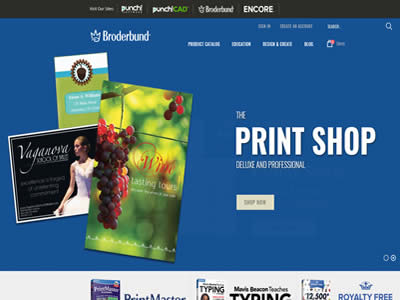 Broderbund Broderbund