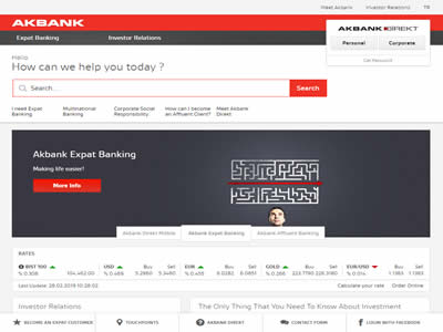 Akbank TAS