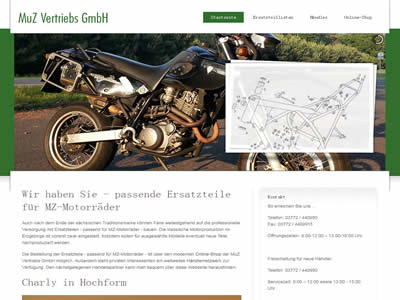 MZ Motorrad- und Zweiradwerk MZ Motorrad- und Zweiradwerk