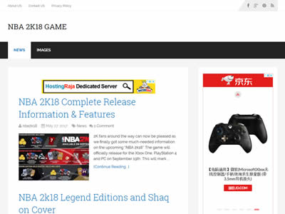 NBA 2K18
