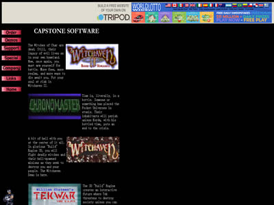 Capstone Software