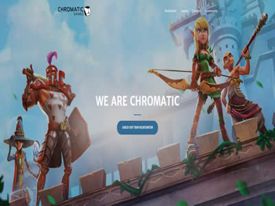 Chromatic Games Chromatic Games