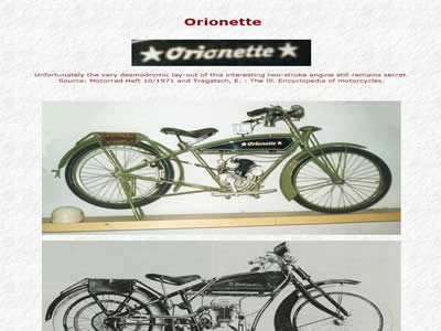 Orionette Orionette