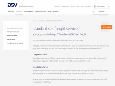 DSV