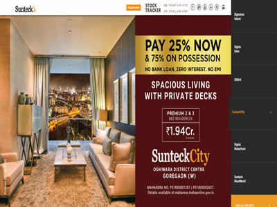 Sunteck Realty Ltd