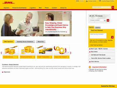 DHL