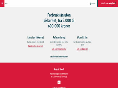 Bank Norwegian