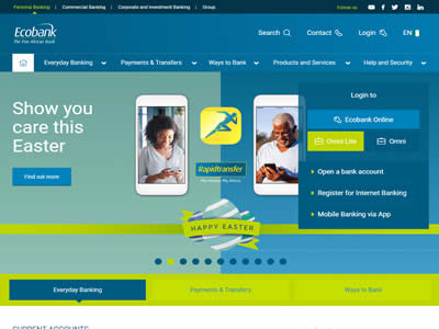 Ecobank尼日利亚