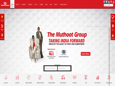 Muthoot Finance