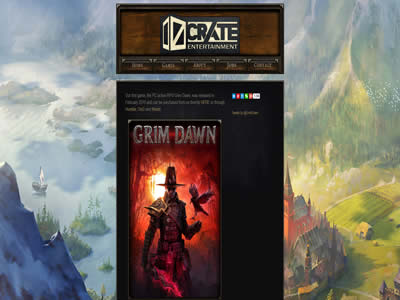 Crate Entertainment