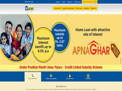 LIC Housing Finance
