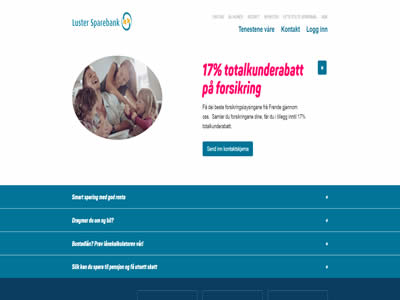 Luster Sparebank