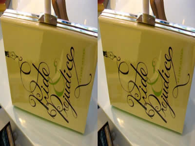Kate Spade Pride & Prejudice Book Clutch Kate Spade Pride & Prejudice Book Clutch