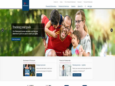 OneAmerica Financial Partners,Inc. OneAmerica Financial Partners,Inc.