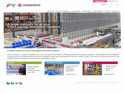 Godrej Efacec automation and robotics Limited