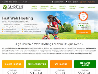 A2Hosting