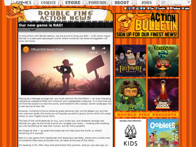 Double Fine Double Fine