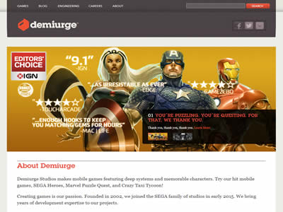 Demiurge Studios