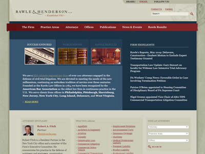 Rawle & Henderson LLP Rawle & Henderson LLP