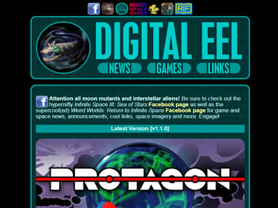 Digital Eel Digital Eel