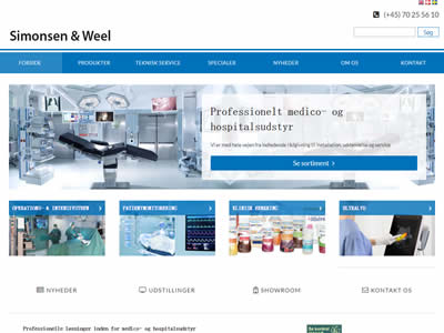 Simonsen & Weel Simonsen & Weel