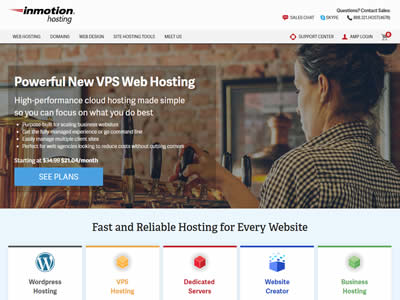 InMotion Hosting