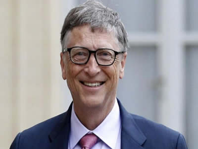 比尔·盖茨 比尔·盖茨