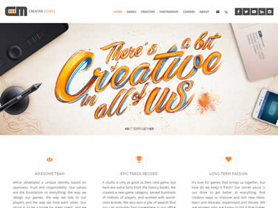 Creative Mobile Creative Mobile