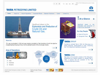 TATA Petrodyne Limited