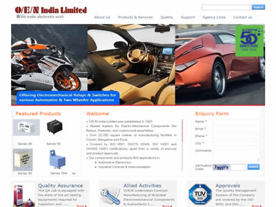 OEN India Limited
