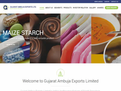 Gujarat Ambuja