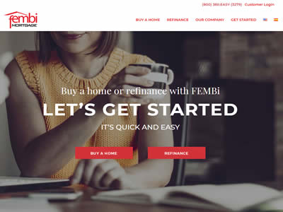 FEMBi Mortgage