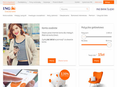 ING Bank Śląski