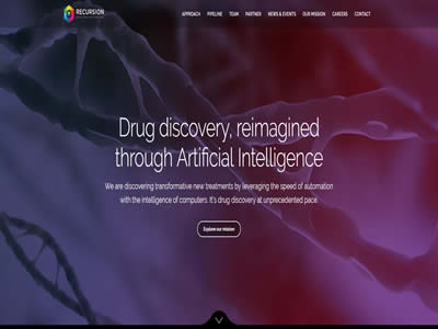 Recursion Pharmaceuticals