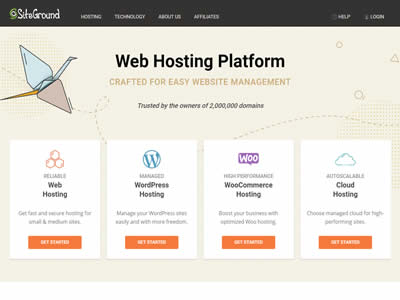 SiteGround