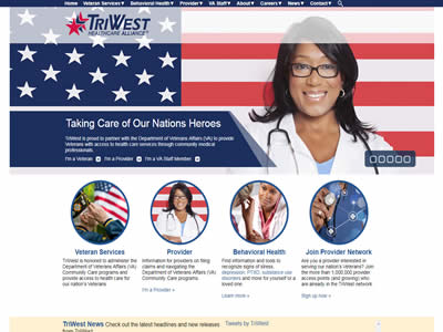TriWest医疗保健联盟 TriWest医疗保健联盟