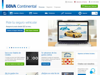 BBVA Continental