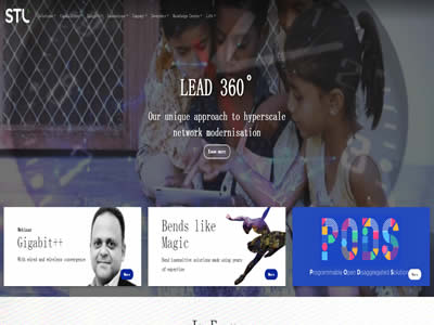 Sterlite Technologies