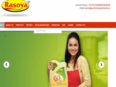 Rasoya Protein Limited
