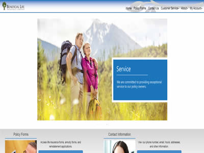 Beneficial Financial Group Beneficial Financial Group