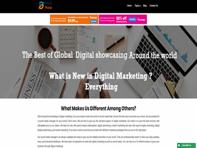 Digital Praise