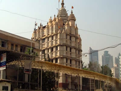 SiddhiVinayak Temple SiddhiVinayak Temple