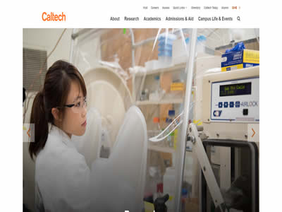 加州理工学院