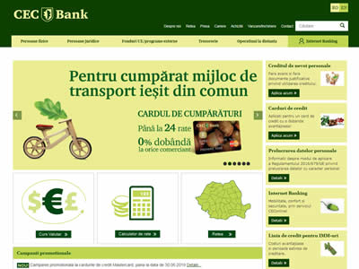 CEC Bank