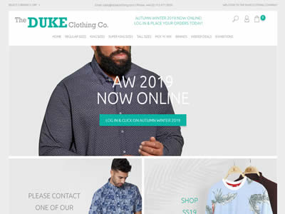 Duke Clothing Co.