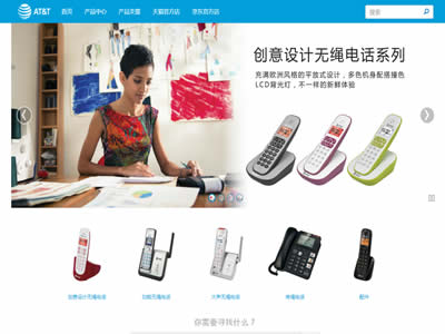 美国电话电报公司